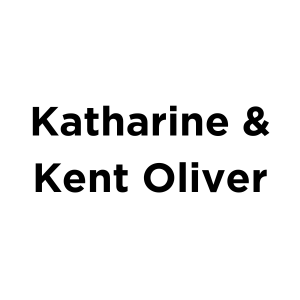 Katharine & Kent Oliver