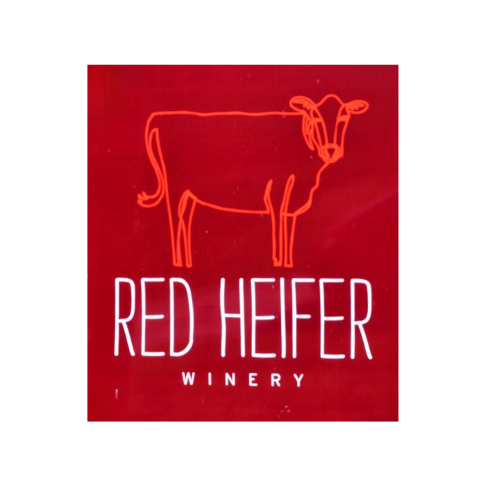 Red Heifer Winery logo