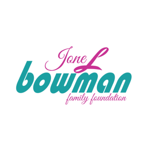 Jone L. Bowman Family Foundation logo