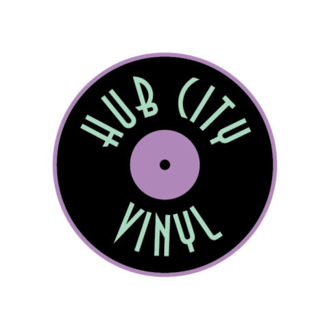 Hub City Vinyl logo